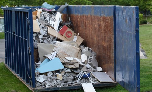 Preparing your loft for clearance in Barbican