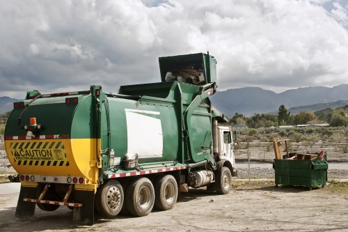 Sustainability initiatives at Commercial Waste Barbican