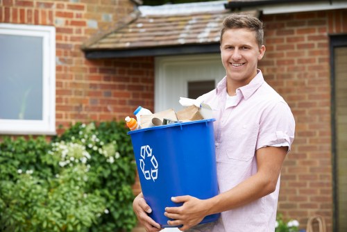 Eco-friendly builders waste management practices