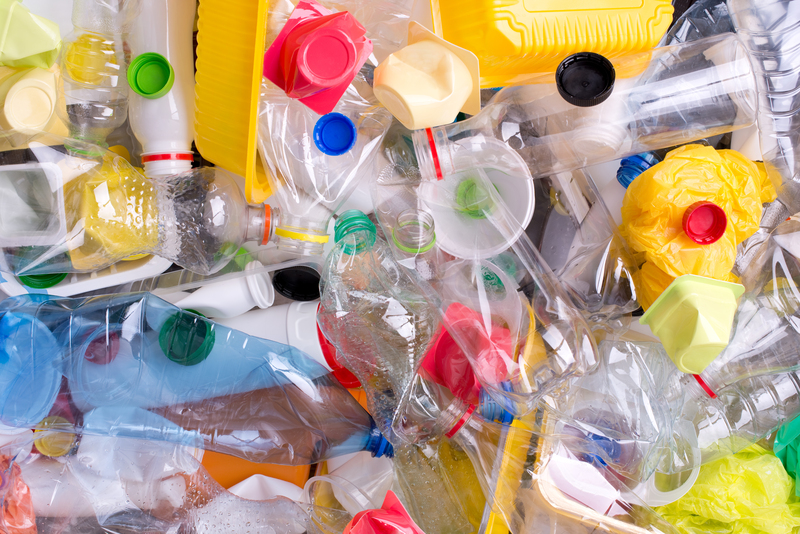 waste disposal home